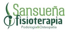 Clínica de Fisioterapia Sansueña - Osteopatía Córdoba