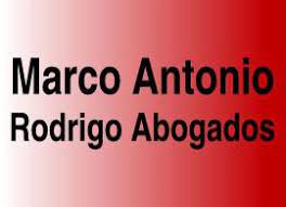 Marco Antonio Rodrigo Abogados 
