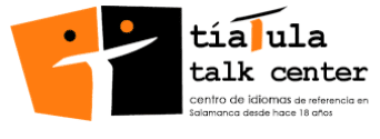 Tía Tula Talk Center - Academias de Inglés en Salamanca