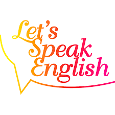 Let's Speak English 