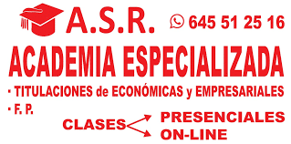 A.S.R Formación - Academias en Granada