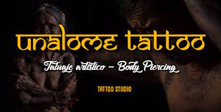 Unalome Tattoo - Estudios de Tatuajes en Albacete