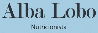 Alba Lobo Nutricionista-Dietista