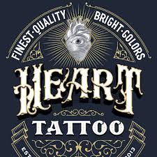 Heart Tattoo Estudio 