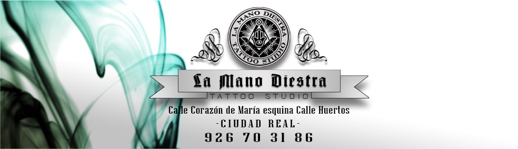 La Mano Diestra Tattoo Studio 