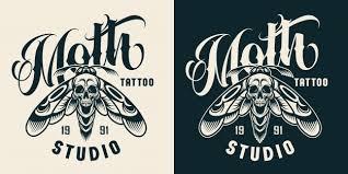 Moth 14 tattoo - Estudios de Tatuajes en Huesca