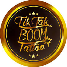 Tik Tak Boom Tattoo