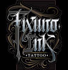 Fixuno Ink Tattoo