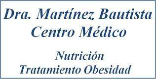 Dra. Martínez Bautista – Nutricionista 