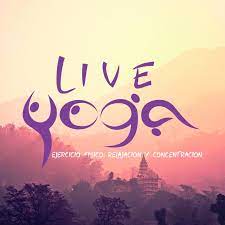 Live Yoga 
