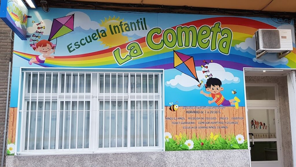 Escuela Infantil La Cometa