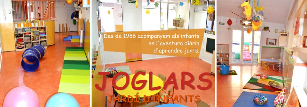 Joglar Jardí D'Infants - Guarderías en Barcelona