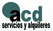 ACD Mudanzas, Servicios y Alquileres