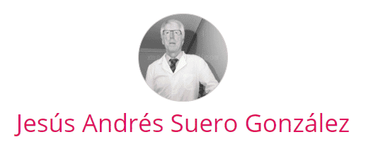 Dr. Jesús Andrés Suero González