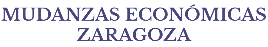 Mudanzas Económicas Zaragoza