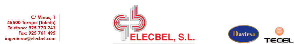 Elecbel - Electricistas en Toledo