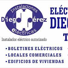Eléctrica Diego Pérez