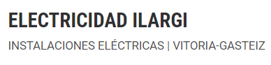 Electricidad Ilargi