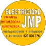Electricidad JMP - Electricistas en Valencia