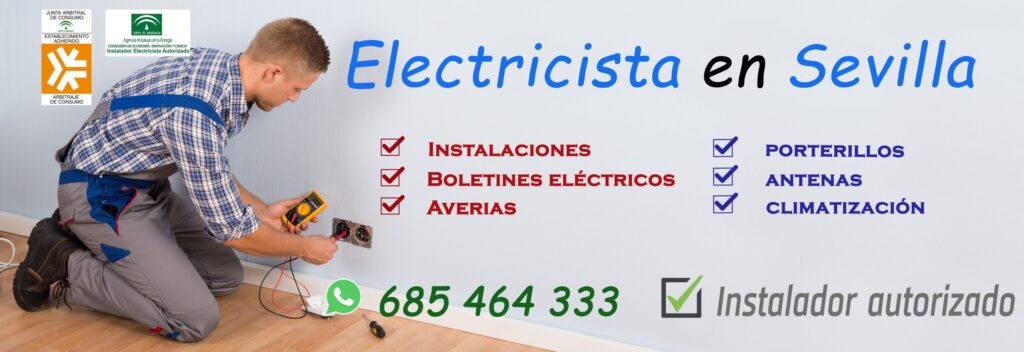 Electricista Sevilla Este