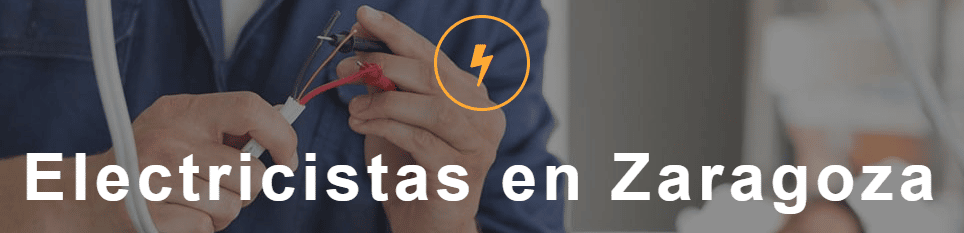 Electricistas en Zaragoza