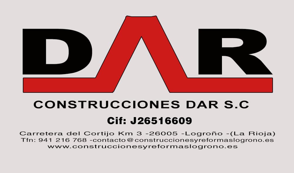Construcciones DAR Empresas de Ventanas PVC en Logroño